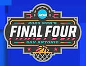 2025 MEN'S FINAL 4 Executive Sportsline