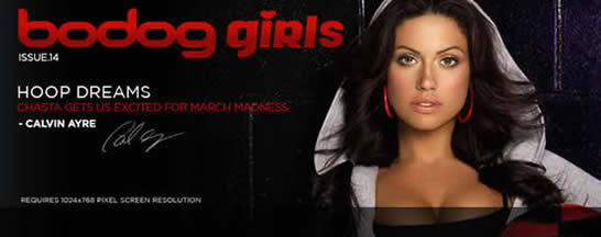 View This Months Sexy Bodog Girl at Bodog Nation