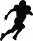 Free Football Player Graphic, Download Free Football Player Graphic png ...